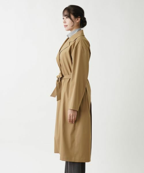 Leilian PLUS HOUSE / レリアンプラスハウス その他アウター | トレンチ風コート【BOURGE】 | 詳細6