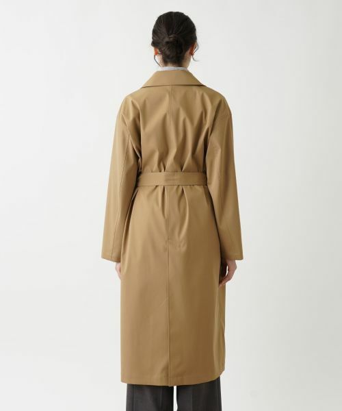 Leilian PLUS HOUSE / レリアンプラスハウス その他アウター | トレンチ風コート【BOURGE】 | 詳細7