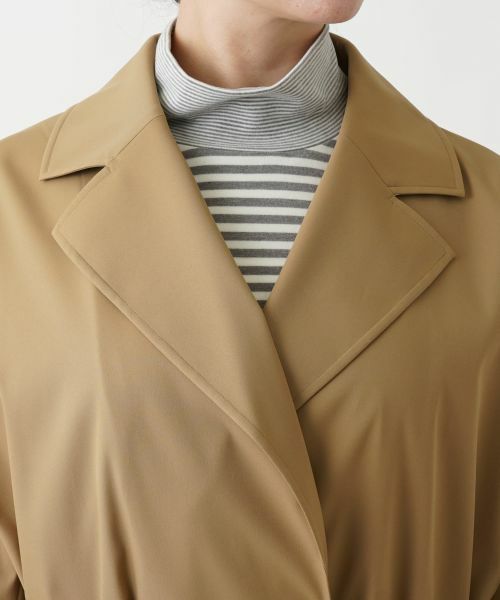 Leilian PLUS HOUSE / レリアンプラスハウス その他アウター | トレンチ風コート【BOURGE】 | 詳細8