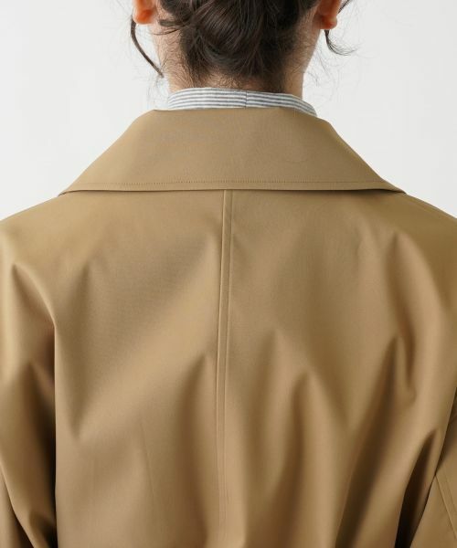 Leilian PLUS HOUSE / レリアンプラスハウス その他アウター | トレンチ風コート【BOURGE】 | 詳細9