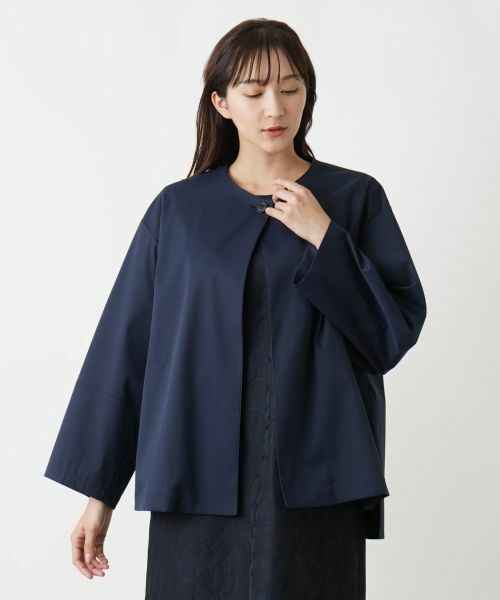 Leilian PLUS HOUSE / レリアンプラスハウス その他アウター | コート【BOURGE】 | 詳細11