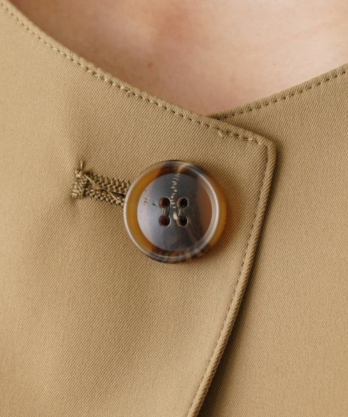 Leilian PLUS HOUSE / レリアンプラスハウス その他アウター | コート【BOURGE】 | 詳細4