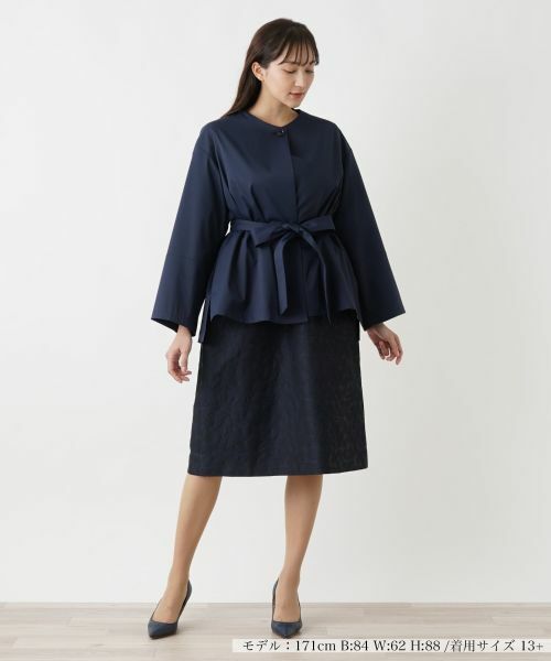 Leilian PLUS HOUSE / レリアンプラスハウス その他アウター | コート【BOURGE】 | 詳細5