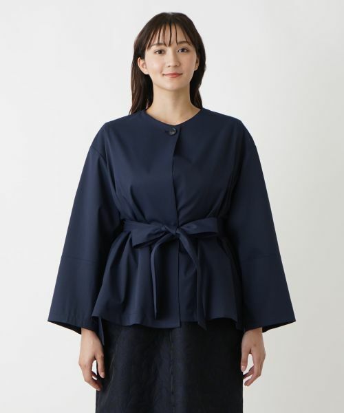 Leilian PLUS HOUSE / レリアンプラスハウス その他アウター | コート【BOURGE】 | 詳細8