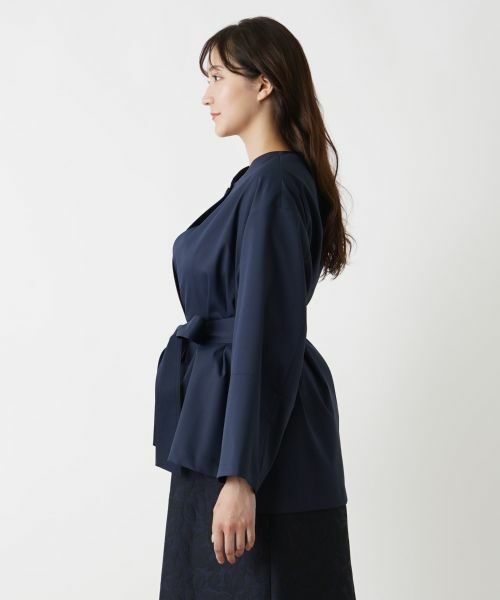 Leilian PLUS HOUSE / レリアンプラスハウス その他アウター | コート【BOURGE】 | 詳細9