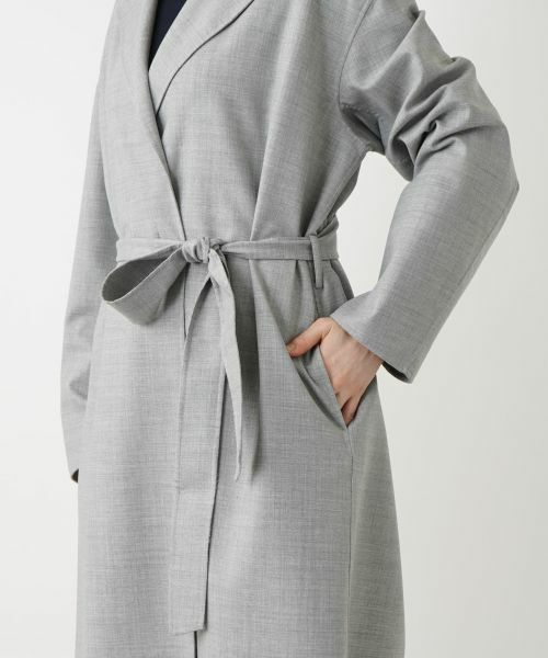 Leilian PLUS HOUSE / レリアンプラスハウス その他アウター | ロングコート【BOURGE】 | 詳細10