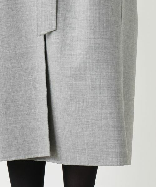 Leilian PLUS HOUSE / レリアンプラスハウス その他アウター | ロングコート【BOURGE】 | 詳細11