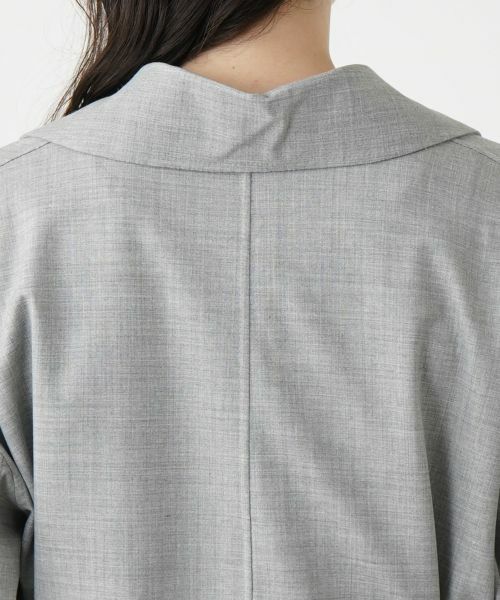 Leilian PLUS HOUSE / レリアンプラスハウス その他アウター | ロングコート【BOURGE】 | 詳細9