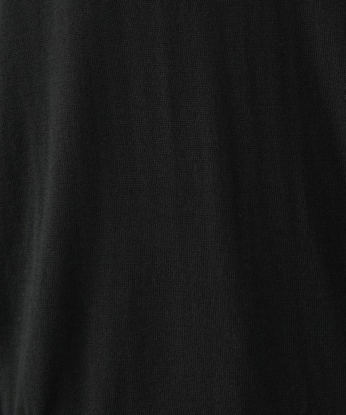 Leilian PLUS HOUSE / レリアンプラスハウス ニット・セーター | クルーネックニット【LORO PIANA】【BOURGE】 | 詳細15