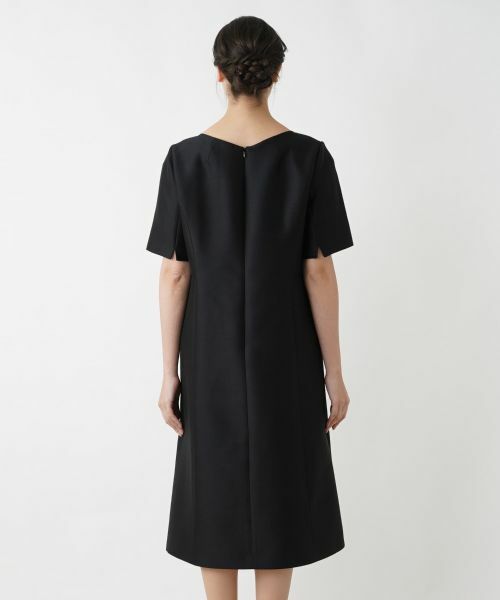 Leilian PLUS HOUSE / レリアンプラスハウス ドレス | Vネックワンピース【BOURGE】 | 詳細10