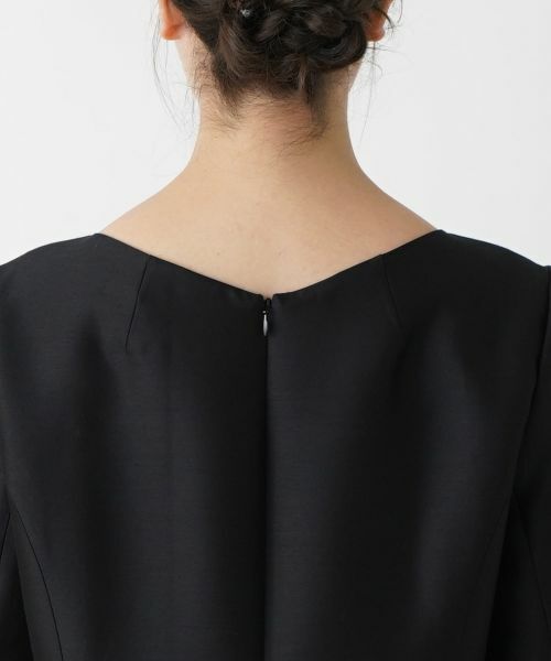 Leilian PLUS HOUSE / レリアンプラスハウス ドレス | Vネックワンピース【BOURGE】 | 詳細12