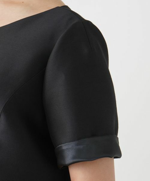 Leilian PLUS HOUSE / レリアンプラスハウス ドレス | Vネックワンピース【BOURGE】 | 詳細15