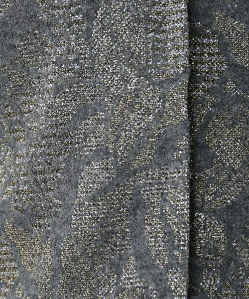 Leilian PLUS HOUSE / レリアンプラスハウス テーラードジャケット | ノーカラーニットジャケット【BOURGE】 | 詳細16