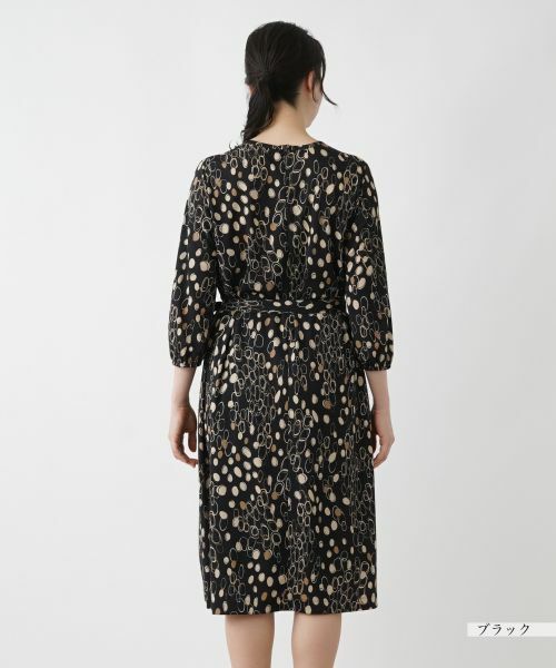 Leilian PLUS HOUSE / レリアンプラスハウス ドレス | ワンピース【Leilian WHITE LABEL】 | 詳細12