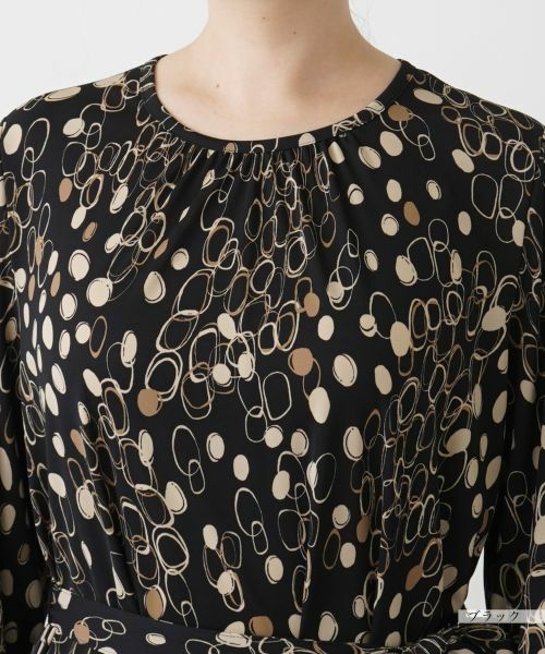 Leilian PLUS HOUSE / レリアンプラスハウス ドレス | ワンピース【Leilian WHITE LABEL】 | 詳細13