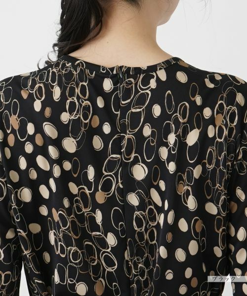 Leilian PLUS HOUSE / レリアンプラスハウス ドレス | ワンピース【Leilian WHITE LABEL】 | 詳細14