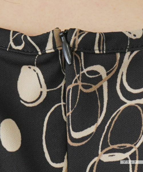 Leilian PLUS HOUSE / レリアンプラスハウス ドレス | ワンピース【Leilian WHITE LABEL】 | 詳細15