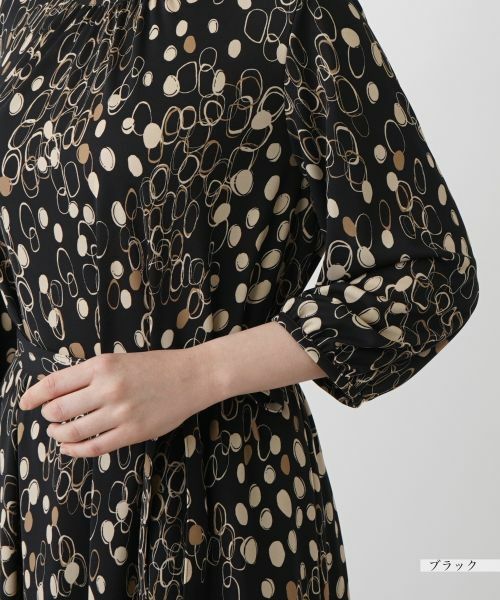 Leilian PLUS HOUSE / レリアンプラスハウス ドレス | ワンピース【Leilian WHITE LABEL】 | 詳細16