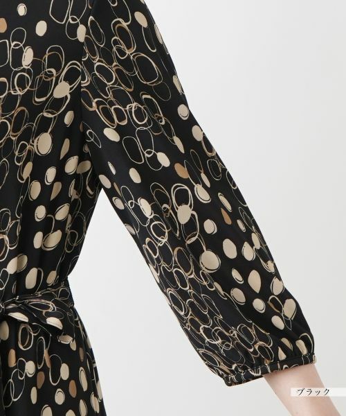 Leilian PLUS HOUSE / レリアンプラスハウス ドレス | ワンピース【Leilian WHITE LABEL】 | 詳細17