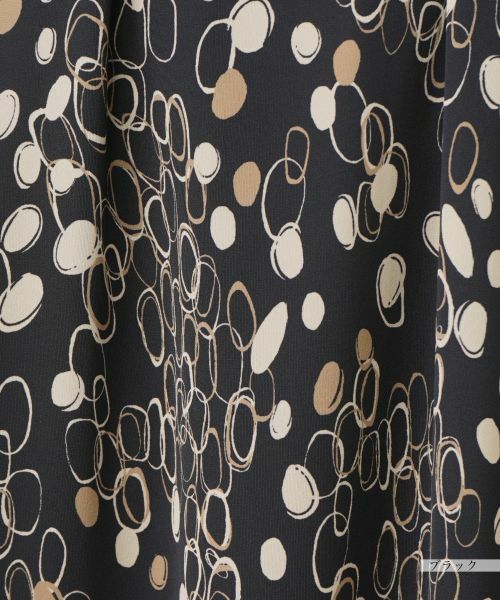 Leilian PLUS HOUSE / レリアンプラスハウス ドレス | ワンピース【Leilian WHITE LABEL】 | 詳細20