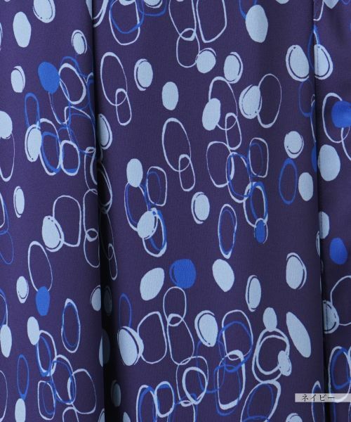 Leilian PLUS HOUSE / レリアンプラスハウス ドレス | ワンピース【Leilian WHITE LABEL】 | 詳細4