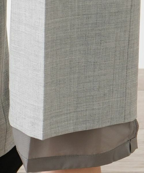 Leilian PLUS HOUSE / レリアンプラスハウス その他パンツ | センタープレスパンツ | 詳細16