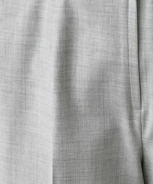 Leilian PLUS HOUSE / レリアンプラスハウス その他パンツ | センタープレスパンツ | 詳細17