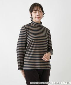 Leilian PLUS HOUSE / レリアンプラスハウス カットソー | カットソー