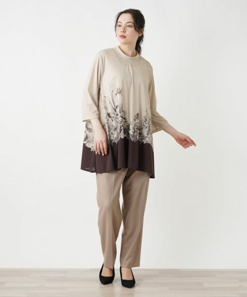 Leilian PLUS HOUSE / レリアンプラスハウス カットソー | カットソー | 詳細17