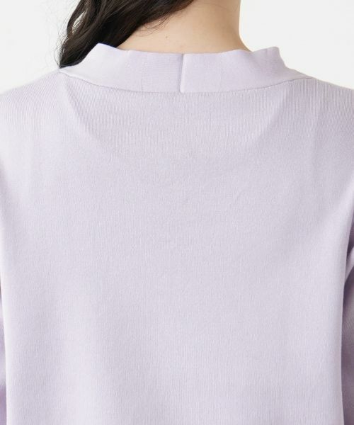 Leilian PLUS HOUSE / レリアンプラスハウス ニット・セーター | ボウタイニット【プラス企画】 | 詳細14