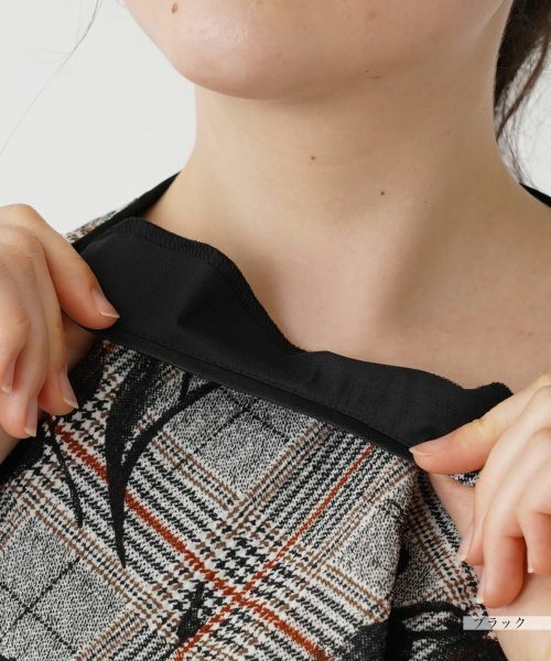 Leilian PLUS HOUSE / レリアンプラスハウス シャツ・ブラウス | チュニックブラウス | 詳細12