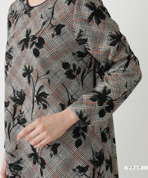 Leilian PLUS HOUSE / レリアンプラスハウス シャツ・ブラウス | チュニックブラウス | 詳細13