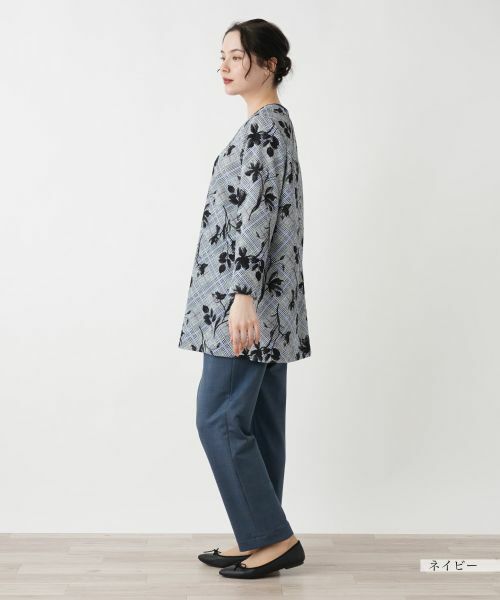 Leilian PLUS HOUSE / レリアンプラスハウス シャツ・ブラウス | チュニックブラウス | 詳細2