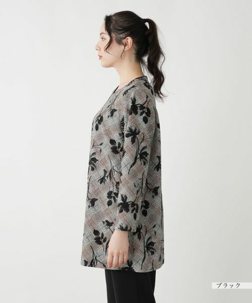 Leilian PLUS HOUSE / レリアンプラスハウス シャツ・ブラウス | チュニックブラウス | 詳細8