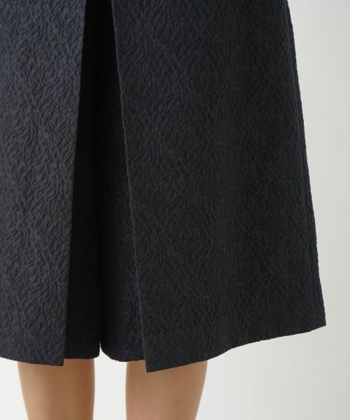 Leilian PLUS HOUSE / レリアンプラスハウス ロング・マキシ丈スカート | キュロットスカート【Leilian WHITE LABEL】【BOURGE】 | 詳細10