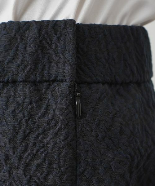 Leilian PLUS HOUSE / レリアンプラスハウス ロング・マキシ丈スカート | キュロットスカート【Leilian WHITE LABEL】【BOURGE】 | 詳細8