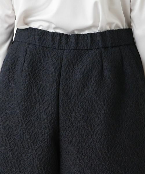 Leilian PLUS HOUSE / レリアンプラスハウス ロング・マキシ丈スカート | キュロットスカート【Leilian WHITE LABEL】【BOURGE】 | 詳細9