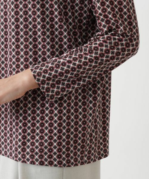 Leilian PLUS HOUSE / レリアンプラスハウス カットソー | カットソー【ROCHAS Premiere】 | 詳細10