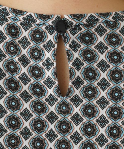 Leilian PLUS HOUSE / レリアンプラスハウス カットソー | カットソー【ROCHAS Premiere】 | 詳細15