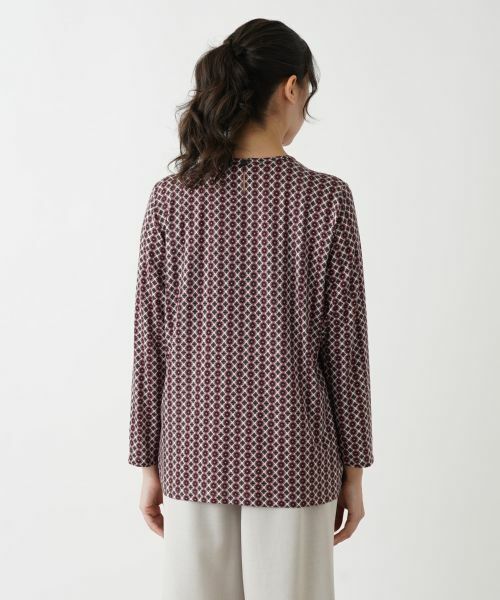 Leilian PLUS HOUSE / レリアンプラスハウス カットソー | カットソー【ROCHAS Premiere】 | 詳細6