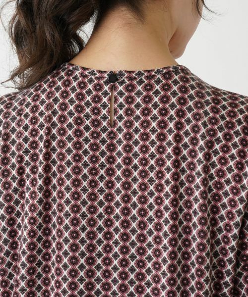 Leilian PLUS HOUSE / レリアンプラスハウス カットソー | カットソー【ROCHAS Premiere】 | 詳細8