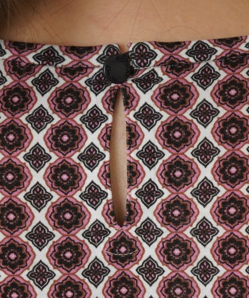 Leilian PLUS HOUSE / レリアンプラスハウス カットソー | カットソー【ROCHAS Premiere】 | 詳細9