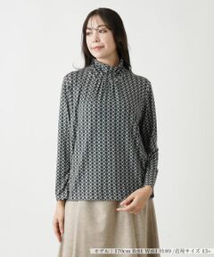 Leilian PLUS HOUSE / レリアンプラスハウス カットソー | カットソー【ROCHAS Premiere】