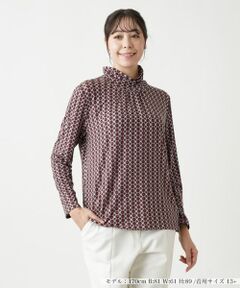 Leilian PLUS HOUSE / レリアンプラスハウス カットソー | カットソー【ROCHAS Premiere】