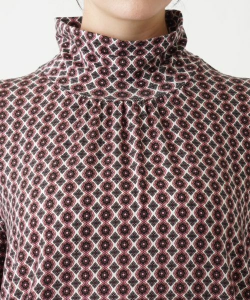 Leilian PLUS HOUSE / レリアンプラスハウス カットソー | カットソー【ROCHAS Premiere】 | 詳細10