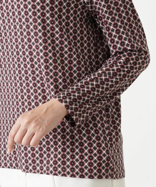 Leilian PLUS HOUSE / レリアンプラスハウス カットソー | カットソー【ROCHAS Premiere】 | 詳細12