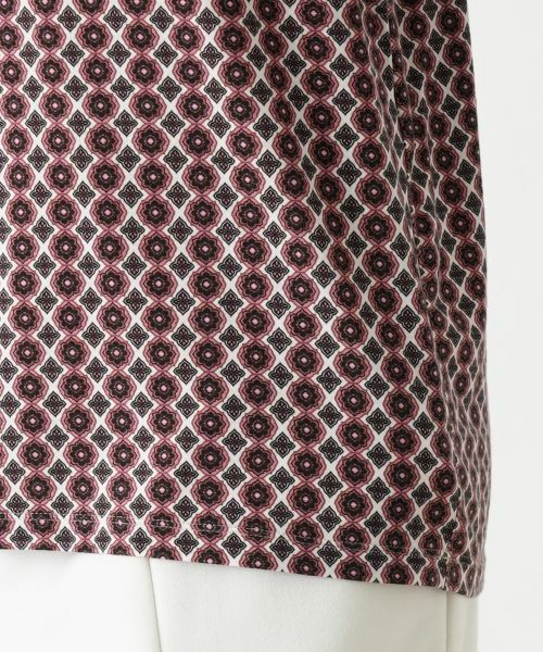 Leilian PLUS HOUSE / レリアンプラスハウス カットソー | カットソー【ROCHAS Premiere】 | 詳細13