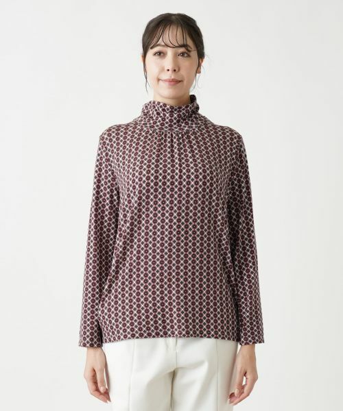 Leilian PLUS HOUSE / レリアンプラスハウス カットソー | カットソー【ROCHAS Premiere】 | 詳細7