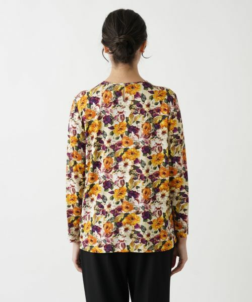 Leilian PLUS HOUSE / レリアンプラスハウス カットソー | カットソー【ROCHAS Premiere】 | 詳細6