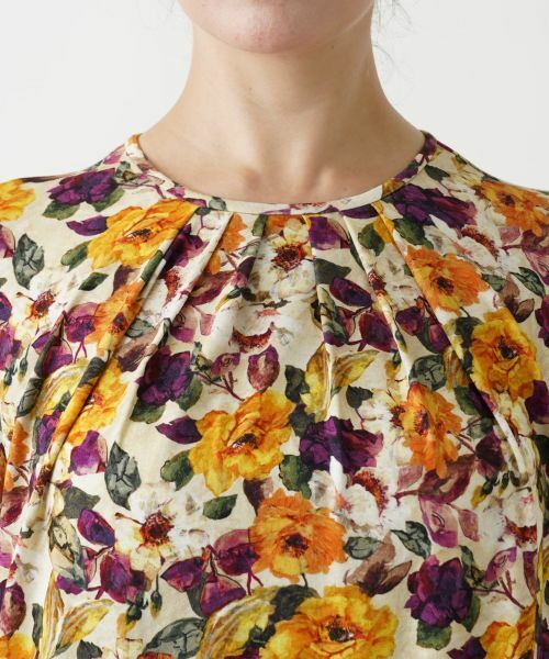 Leilian PLUS HOUSE / レリアンプラスハウス カットソー | カットソー【ROCHAS Premiere】 | 詳細7